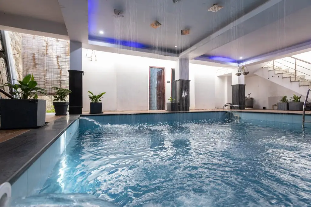 Luxury Twin Bedroom Villa with Private Pool